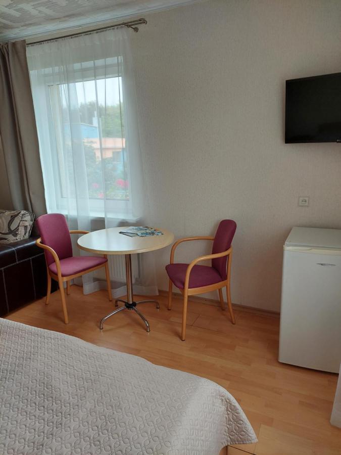 Pas Birute Hotel Palanga Ngoại thất bức ảnh