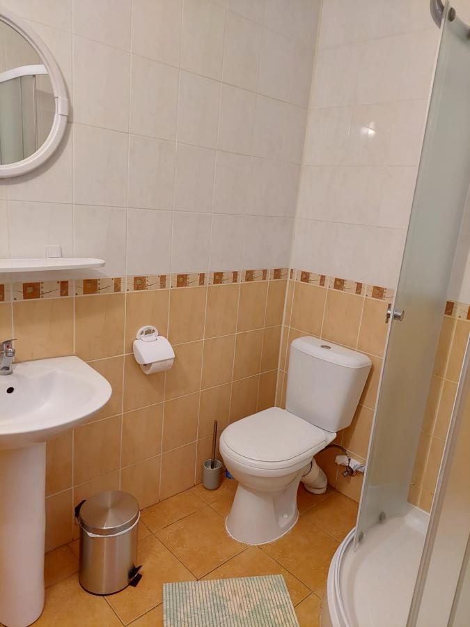 Pas Birute Hotel Palanga Ngoại thất bức ảnh